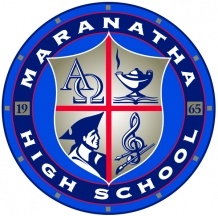 Maranatha High Sschool